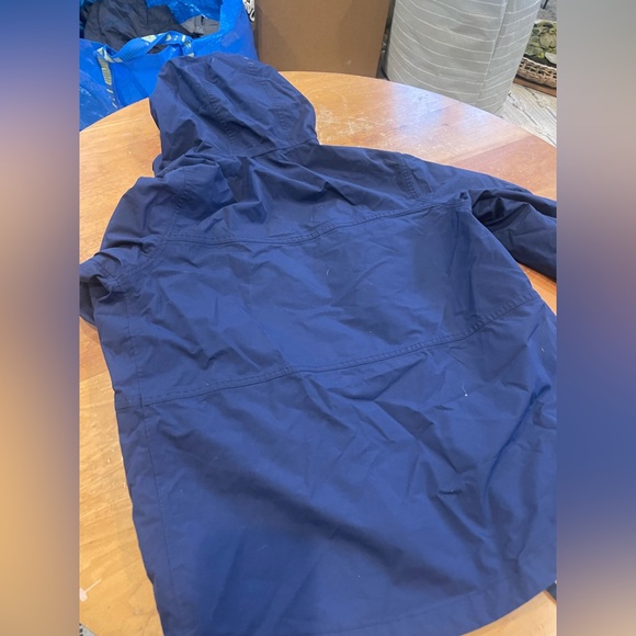 Boys The North Face shell Jacket M - Picture 5 of 5